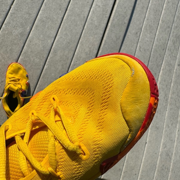 Nike Kyrie Irving Decades 70s pack used no box - Picture 6 of 8